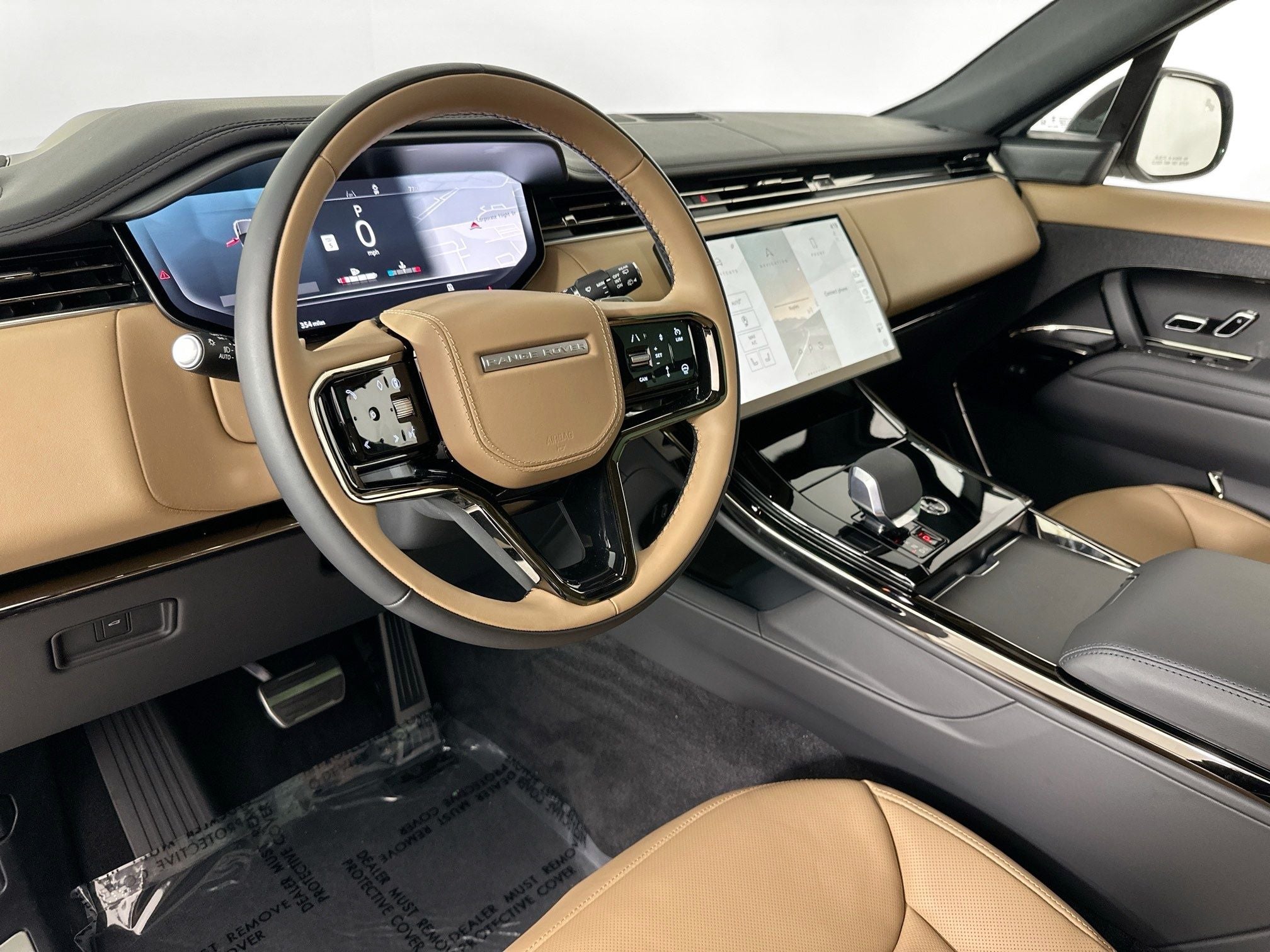2026 Land Rover Range Rover Sport Autobiography