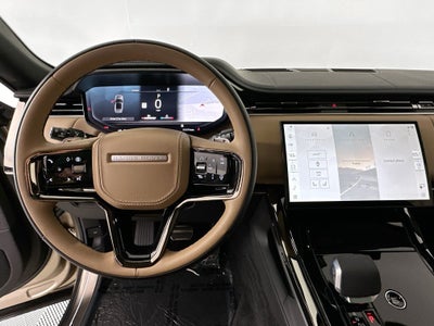 2026 Land Rover Range Rover Sport Autobiography