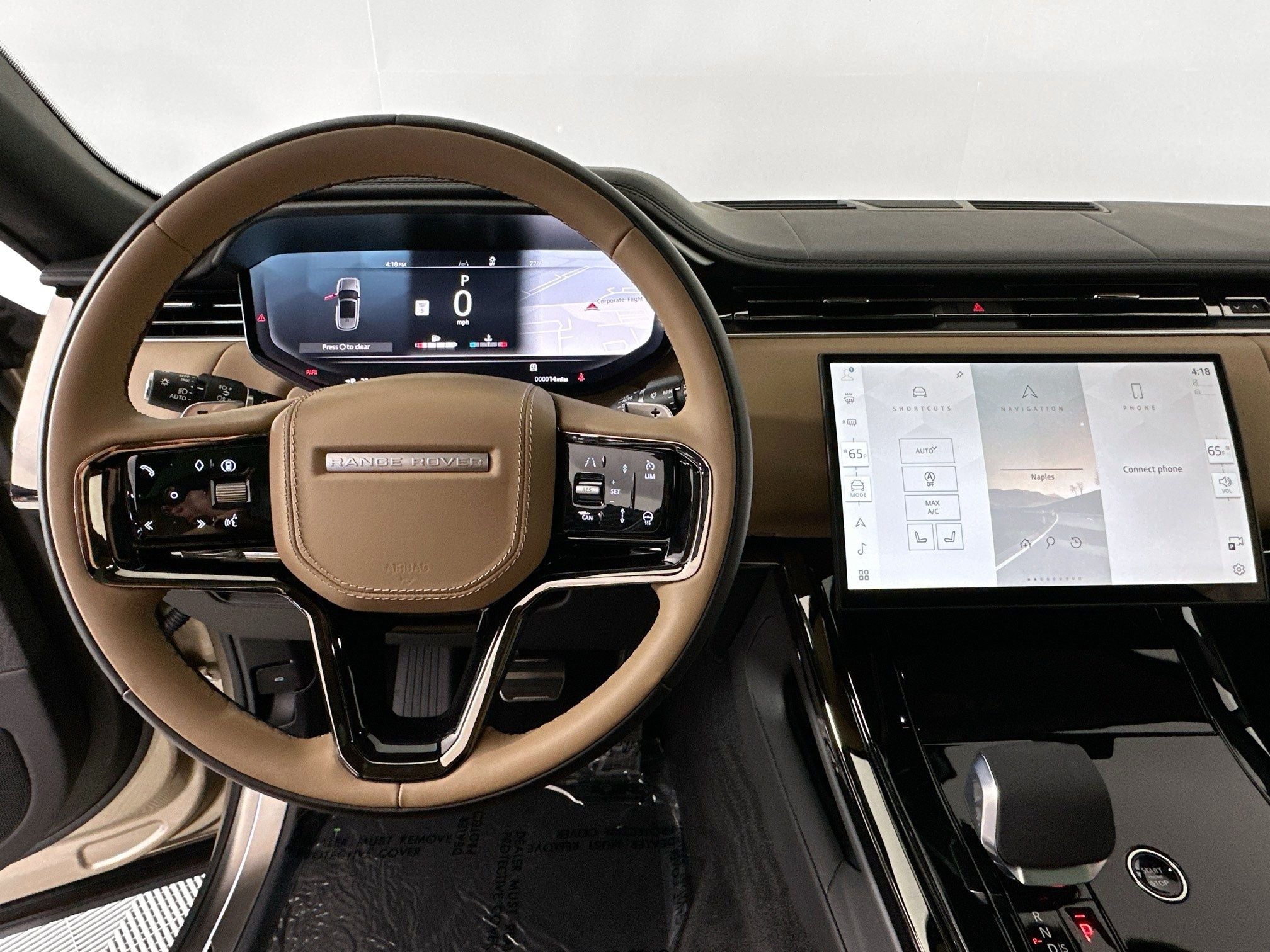 2026 Land Rover Range Rover Sport Autobiography