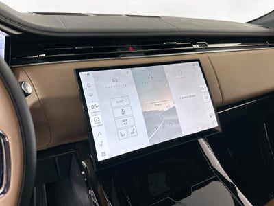 2026 Land Rover Range Rover Sport Autobiography