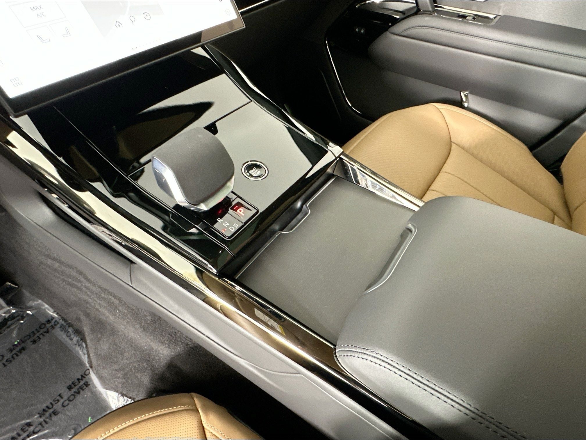 2026 Land Rover Range Rover Sport Autobiography