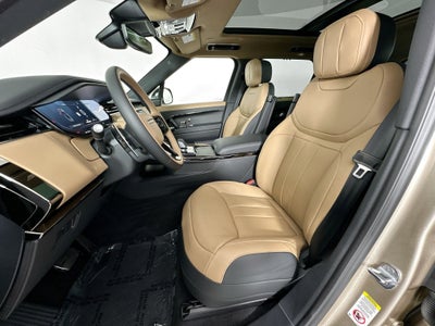 2026 Land Rover Range Rover Sport Autobiography