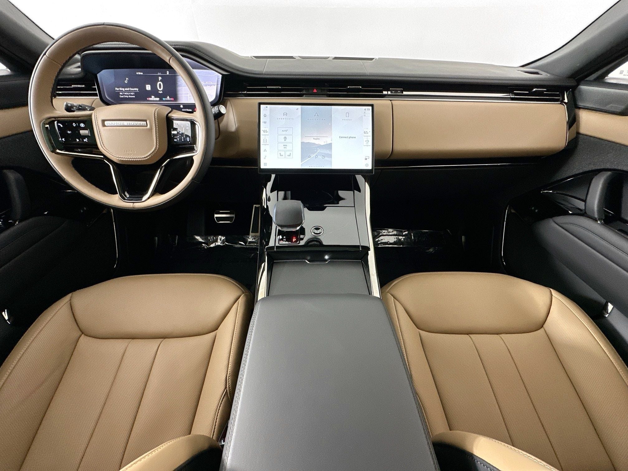 2026 Land Rover Range Rover Sport Autobiography