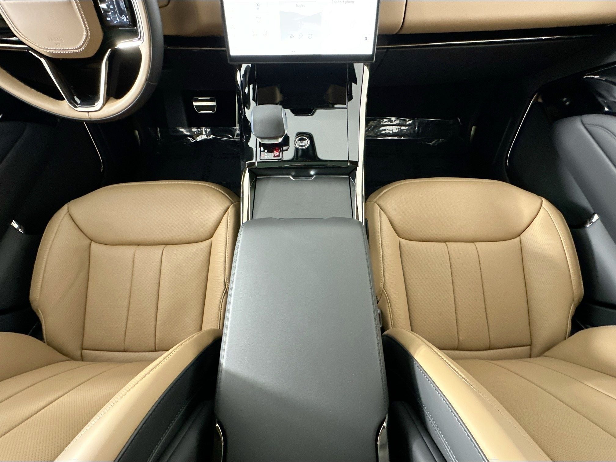 2026 Land Rover Range Rover Sport Autobiography