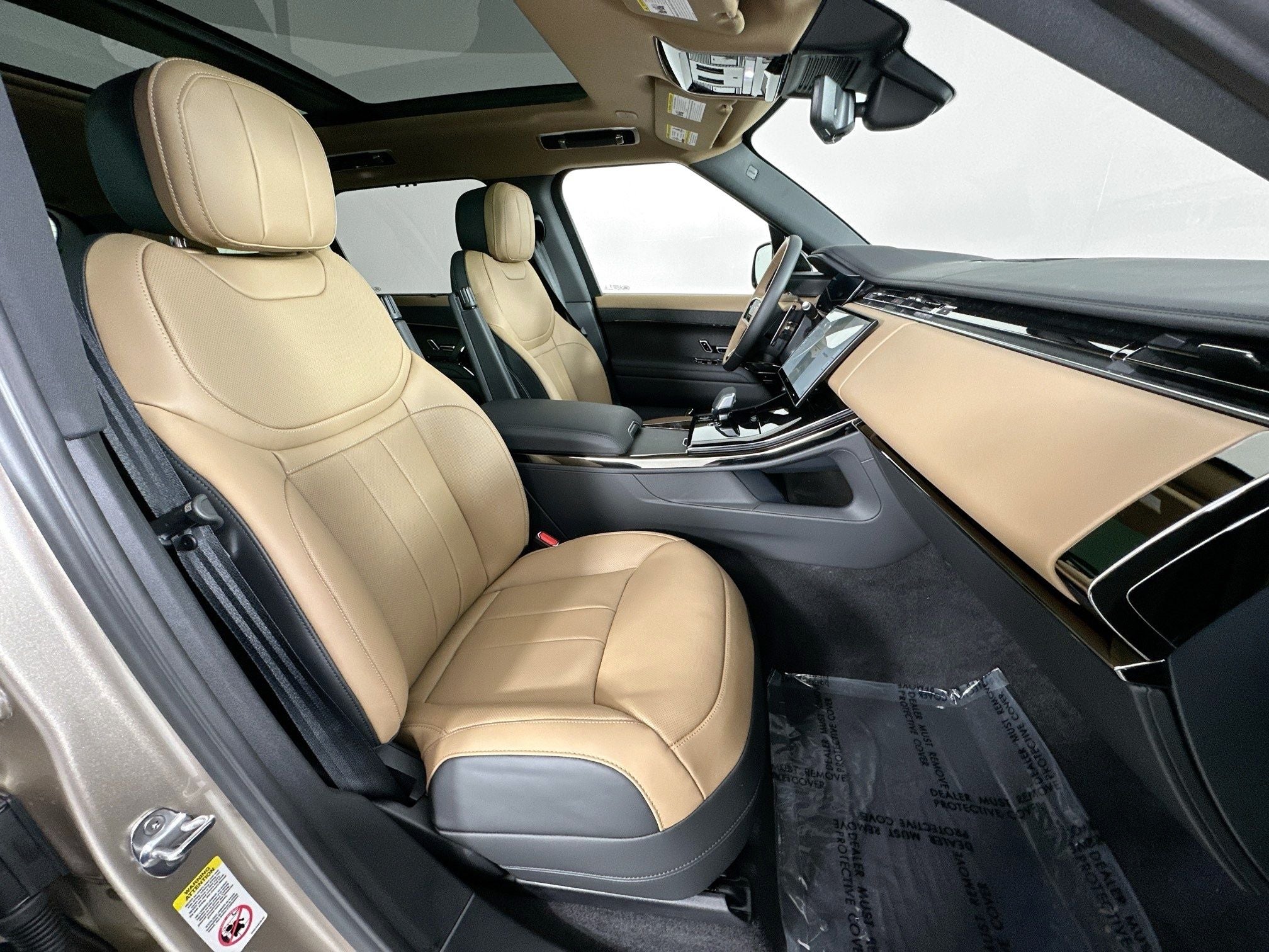 2026 Land Rover Range Rover Sport Autobiography