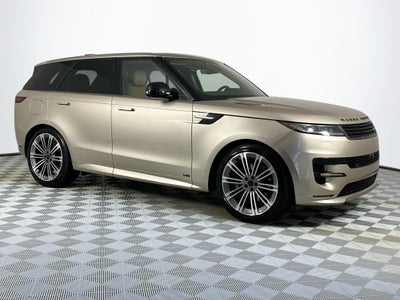 2026 Land Rover Range Rover Sport Autobiography