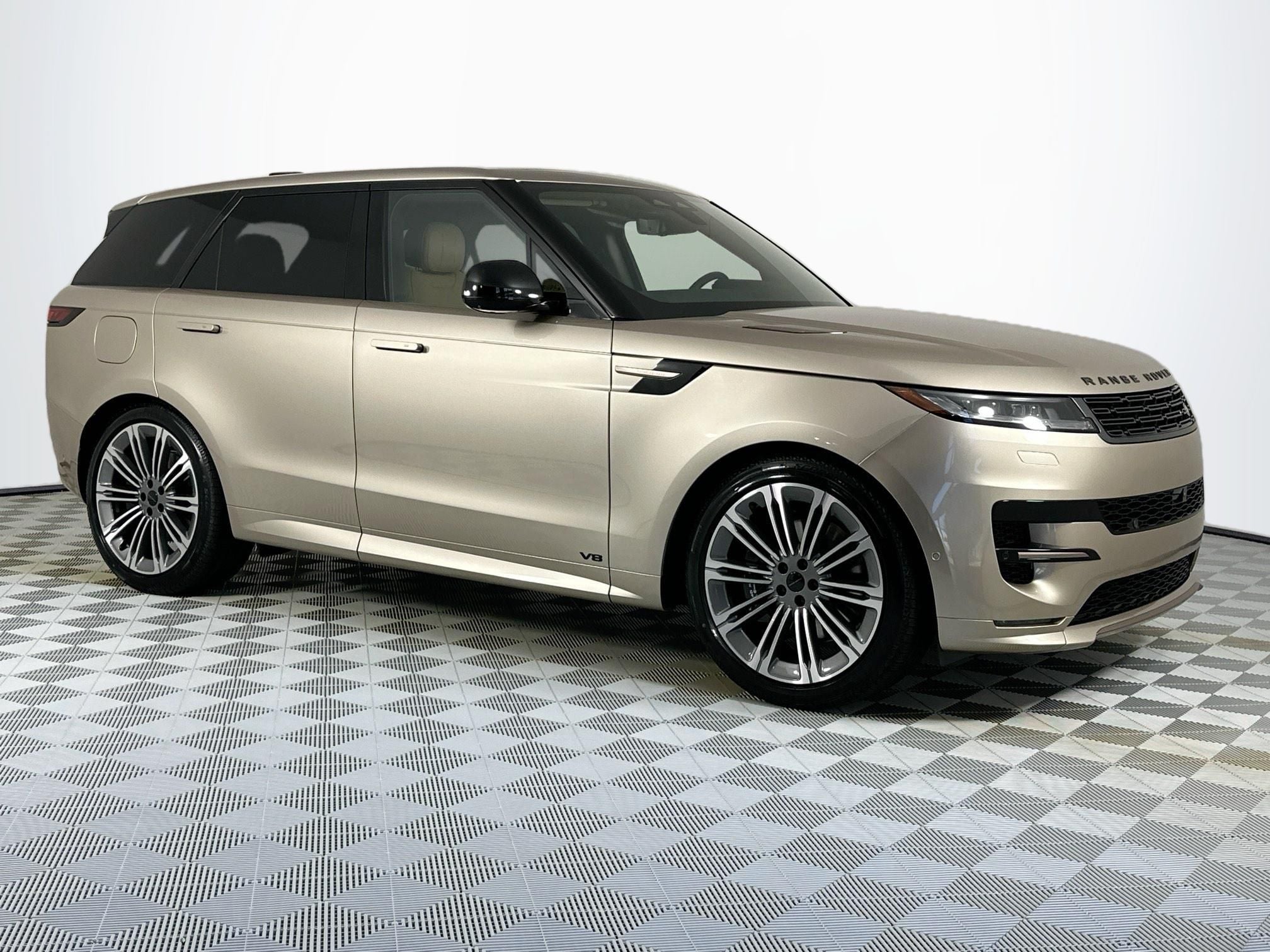 2026 Land Rover Range Rover Sport Autobiography