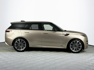 2026 Land Rover Range Rover Sport Autobiography