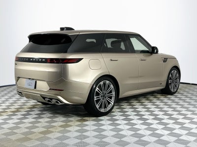 2026 Land Rover Range Rover Sport Autobiography