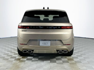 2026 Land Rover Range Rover Sport Autobiography