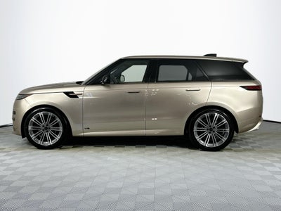 2026 Land Rover Range Rover Sport Autobiography