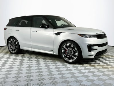 2025 Land Rover Range Rover Sport Autobiography