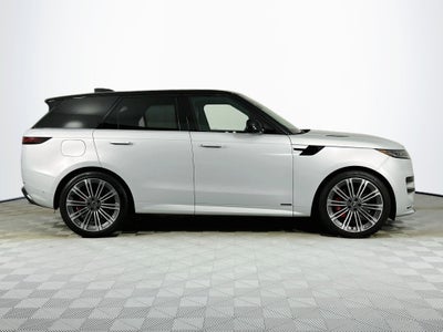 2025 Land Rover Range Rover Sport Autobiography