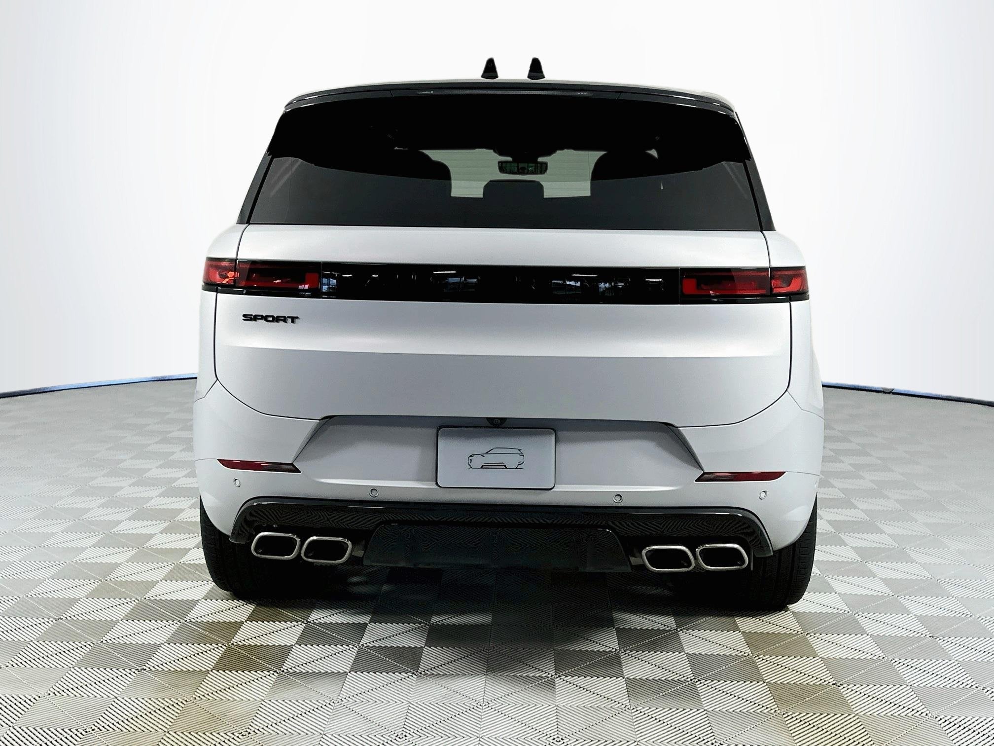 2025 Land Rover Range Rover Sport Autobiography