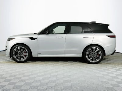 2025 Land Rover Range Rover Sport Autobiography