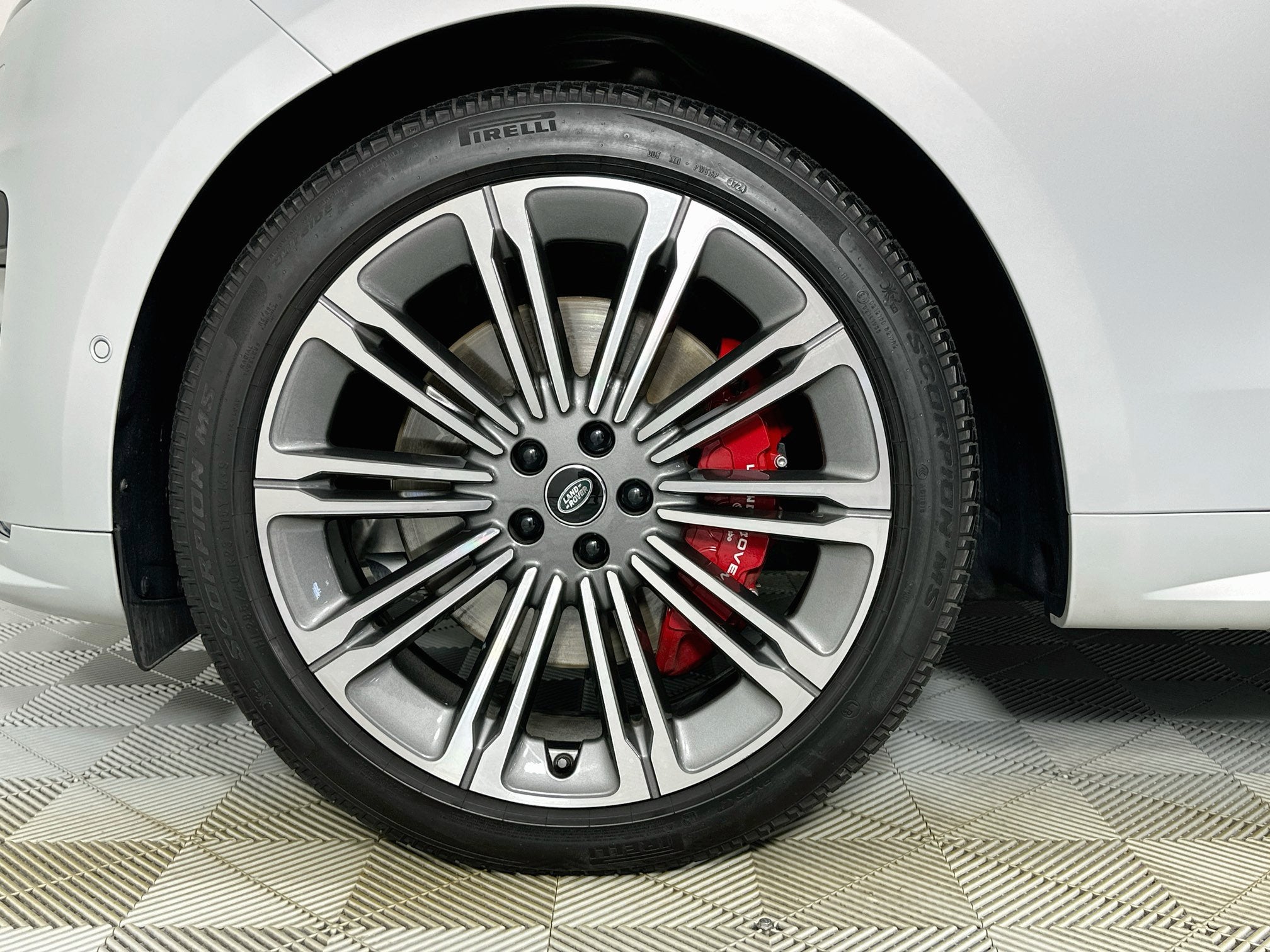 2025 Land Rover Range Rover Sport Autobiography