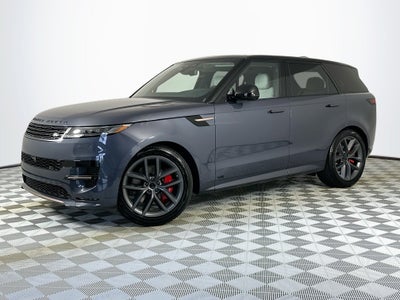 2026 Land Rover Range Rover Sport Autobiography