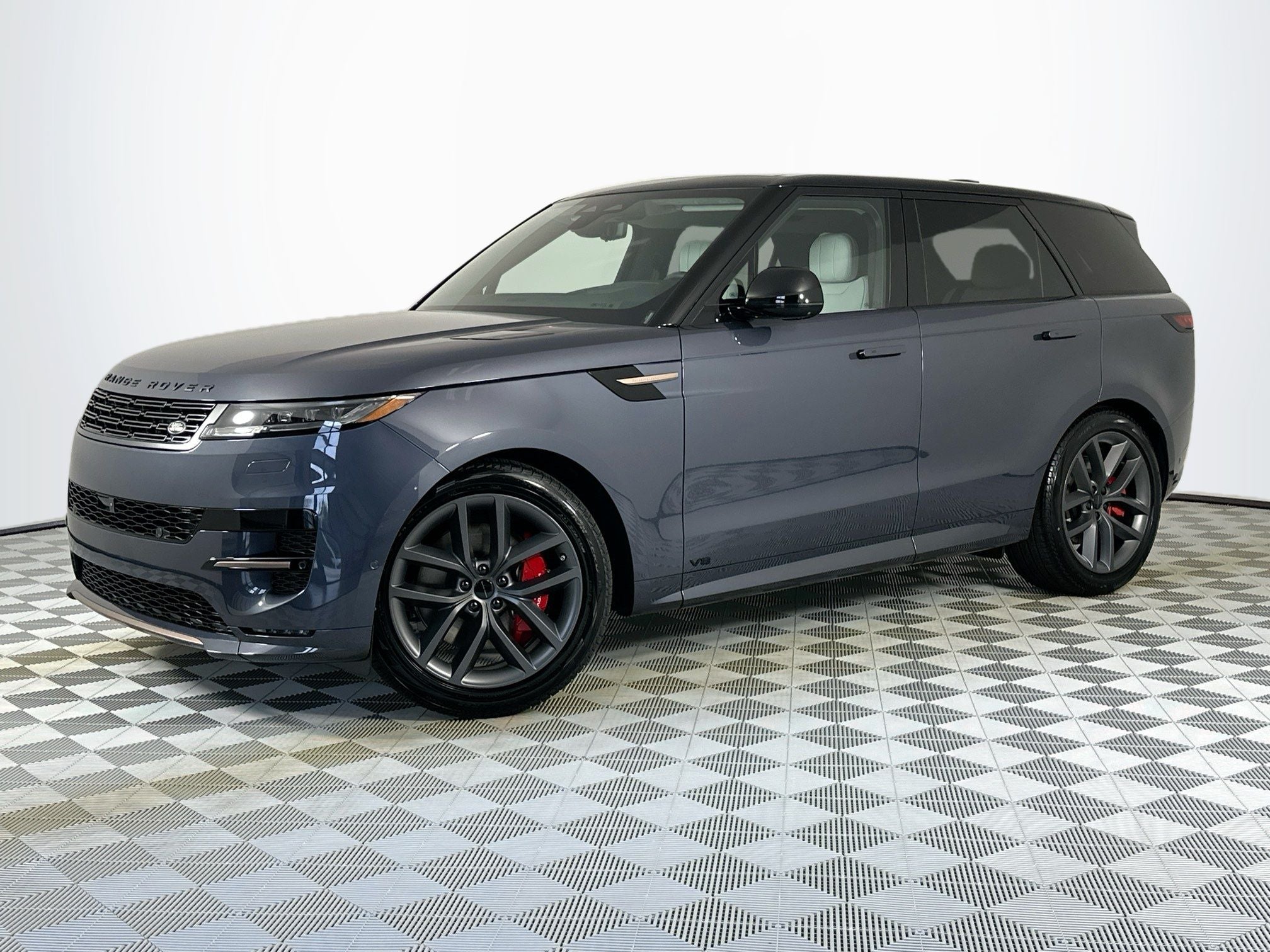 2026 Land Rover Range Rover Sport Autobiography
