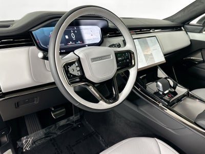 2026 Land Rover Range Rover Sport Autobiography