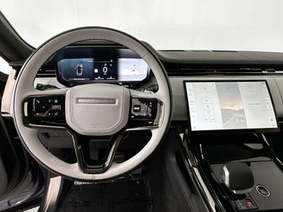 2026 Land Rover Range Rover Sport Autobiography