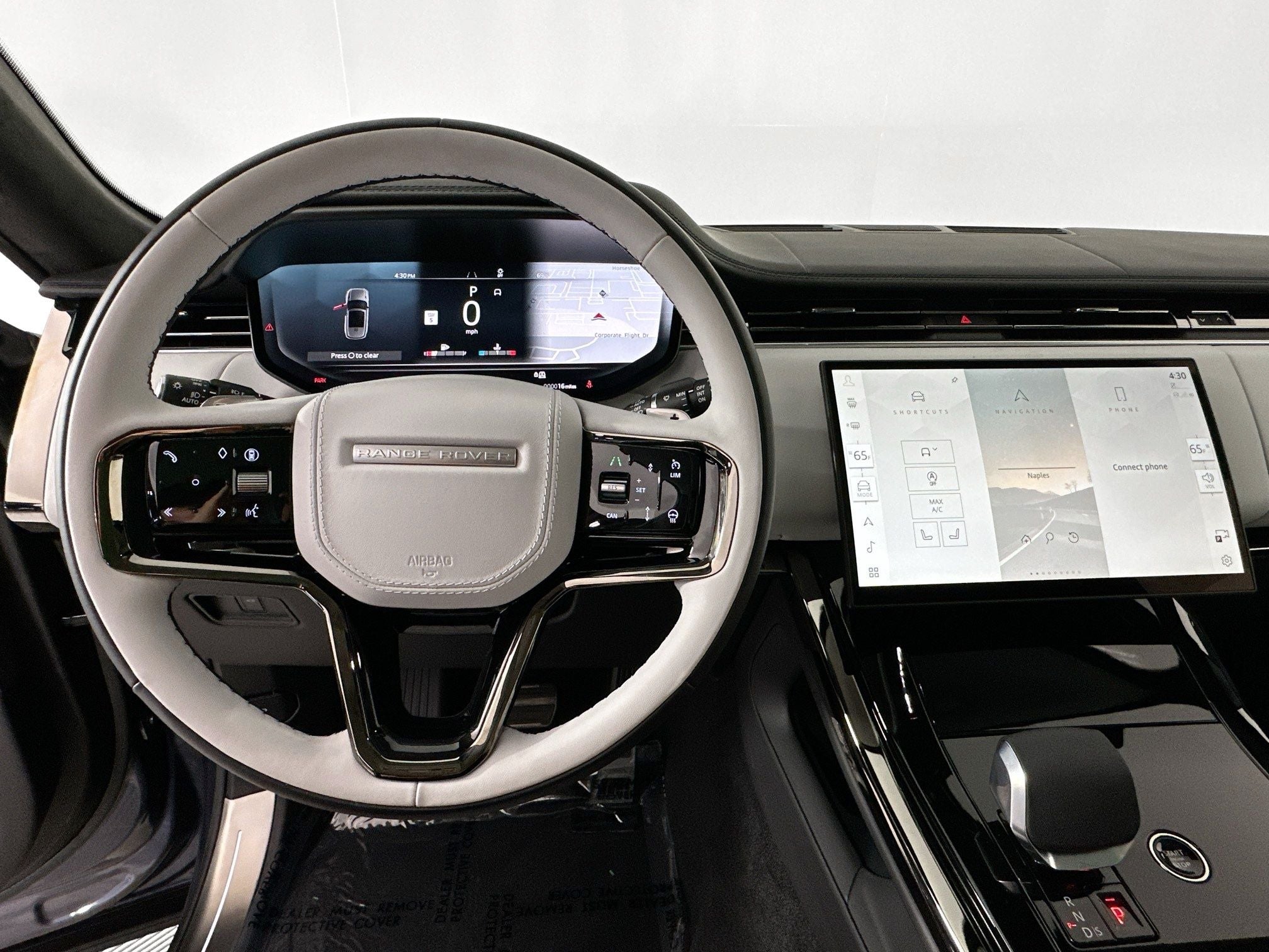2026 Land Rover Range Rover Sport Autobiography