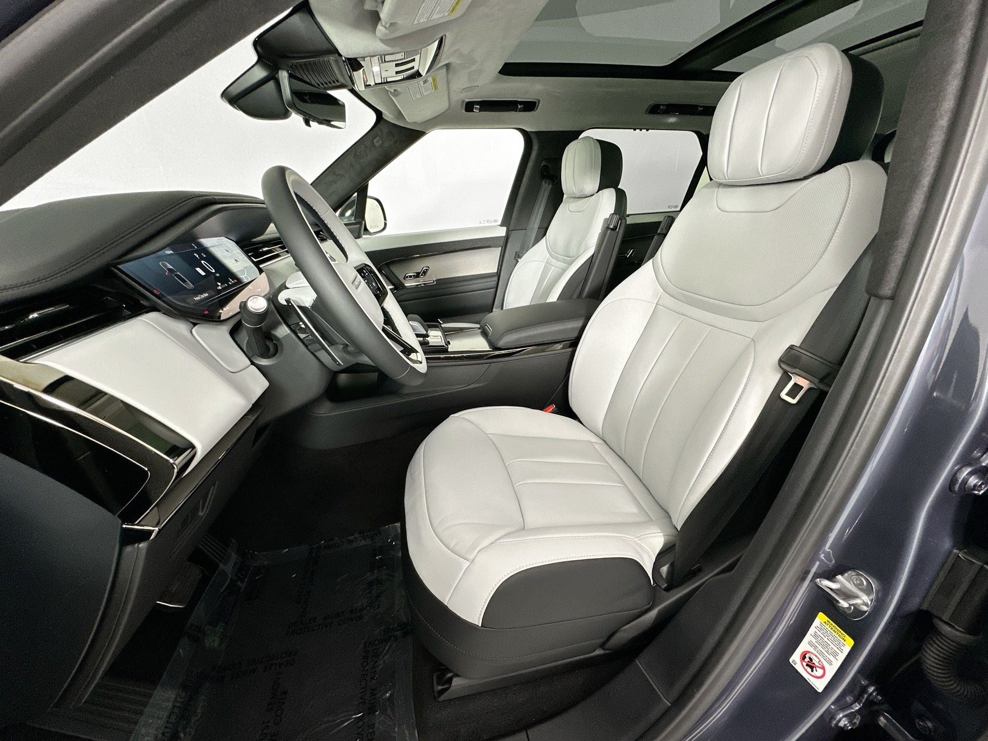 2026 Land Rover Range Rover Sport Autobiography