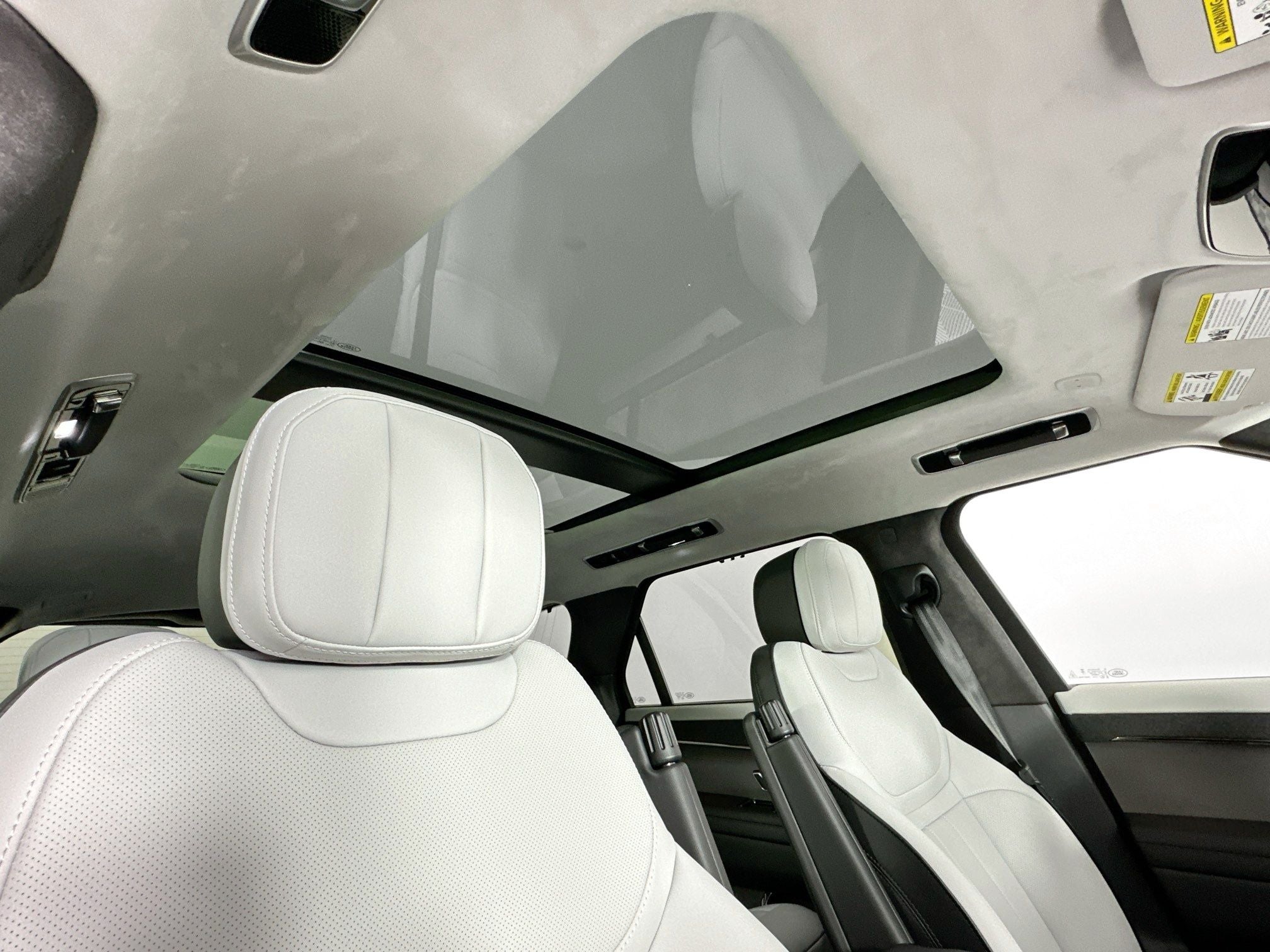2026 Land Rover Range Rover Sport Autobiography