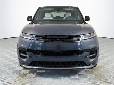 2026 Land Rover Range Rover Sport Autobiography