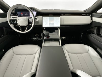 2026 Land Rover Range Rover Sport Autobiography