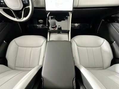 2026 Land Rover Range Rover Sport Autobiography