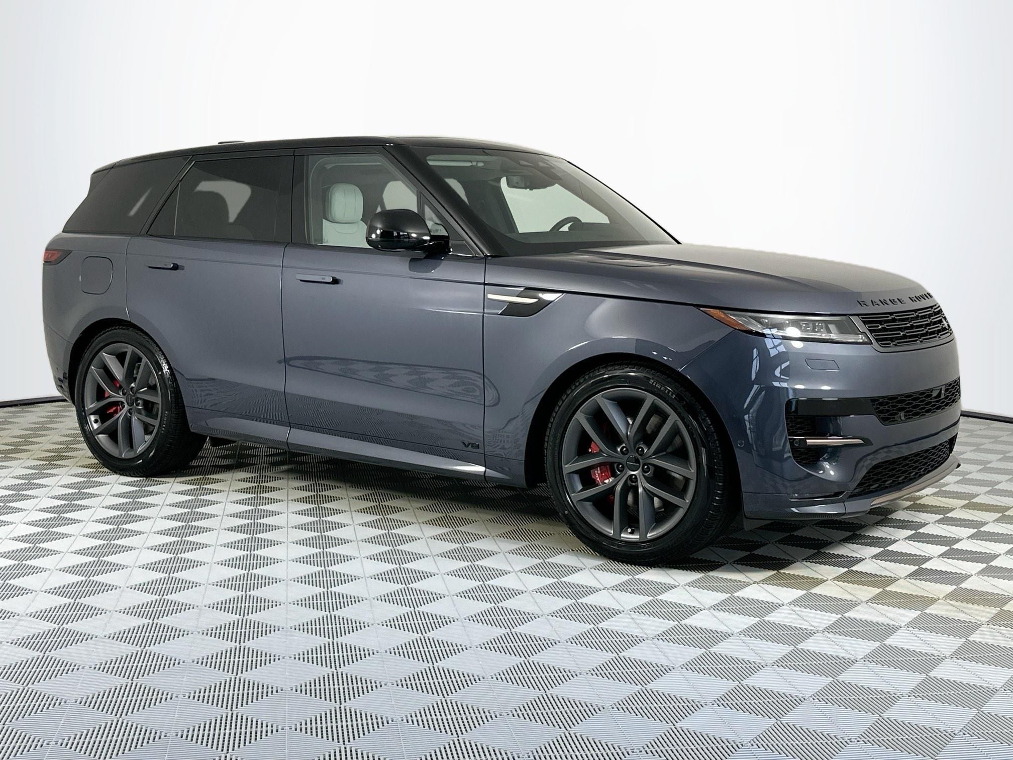 2026 Land Rover Range Rover Sport Autobiography