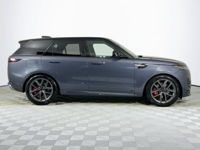 2026 Land Rover Range Rover Sport Autobiography