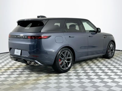 2026 Land Rover Range Rover Sport Autobiography