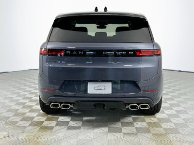 2026 Land Rover Range Rover Sport Autobiography