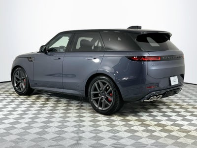 2026 Land Rover Range Rover Sport Autobiography