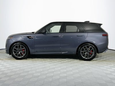 2026 Land Rover Range Rover Sport Autobiography