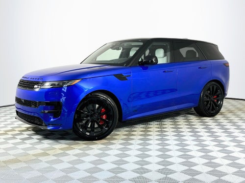 2027 Land Rover Range Rover Sport