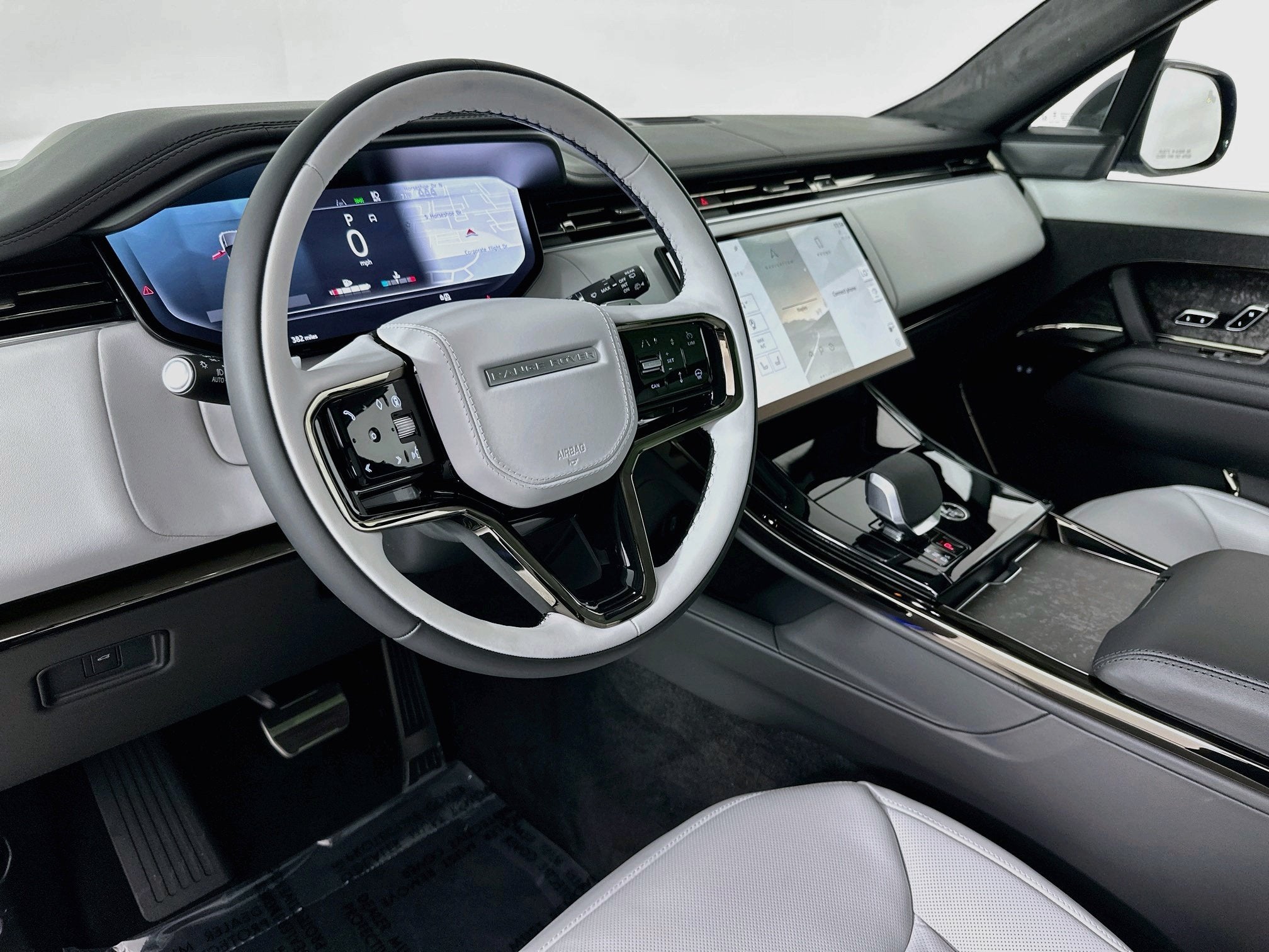 2027 Land Rover Range Rover Sport