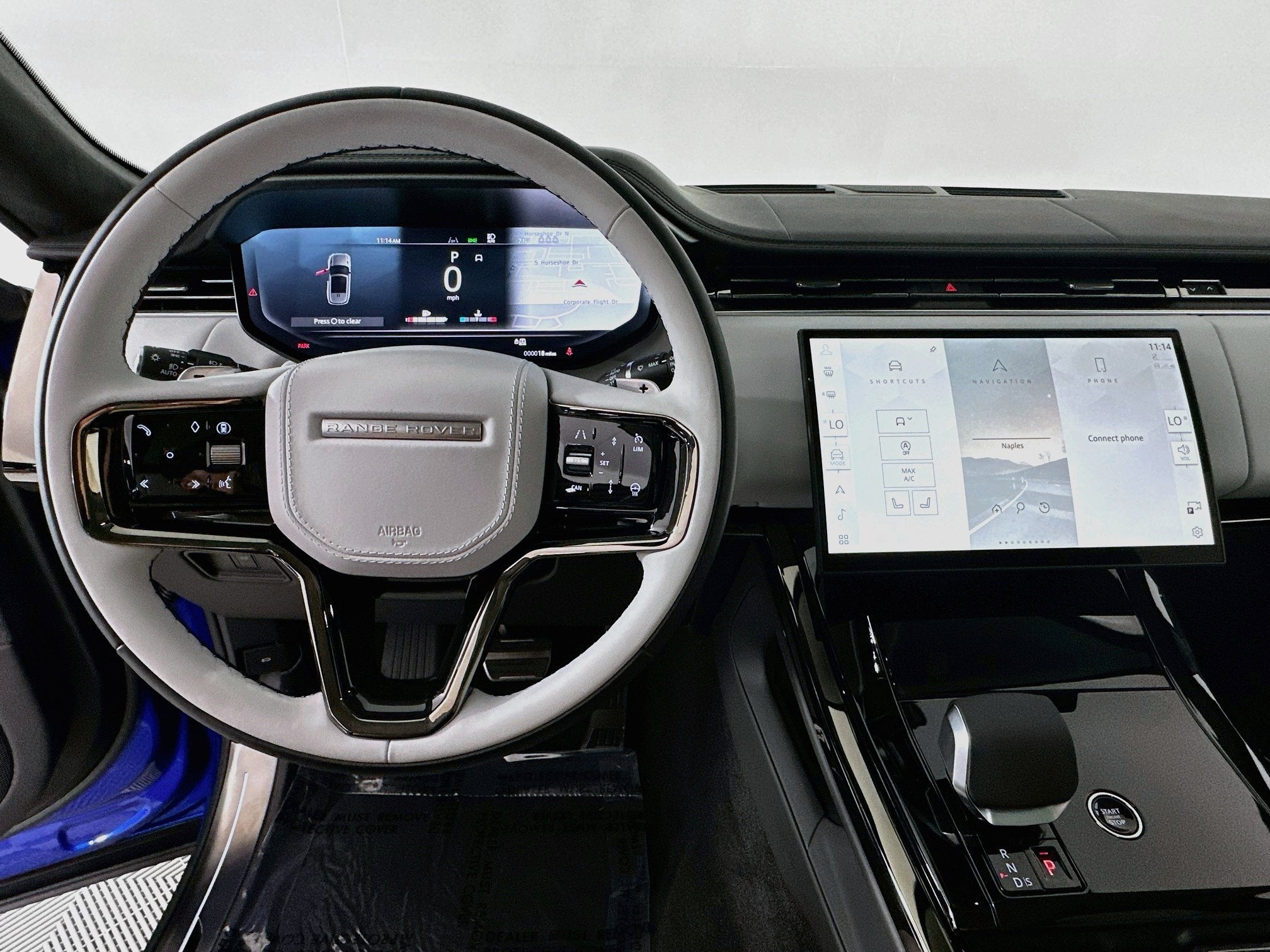 2027 Land Rover Range Rover Sport