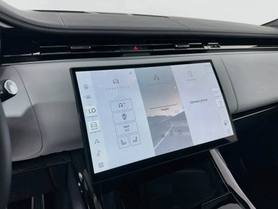 2027 Land Rover Range Rover Sport