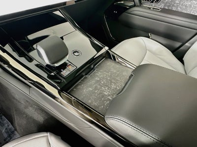 2027 Land Rover Range Rover Sport