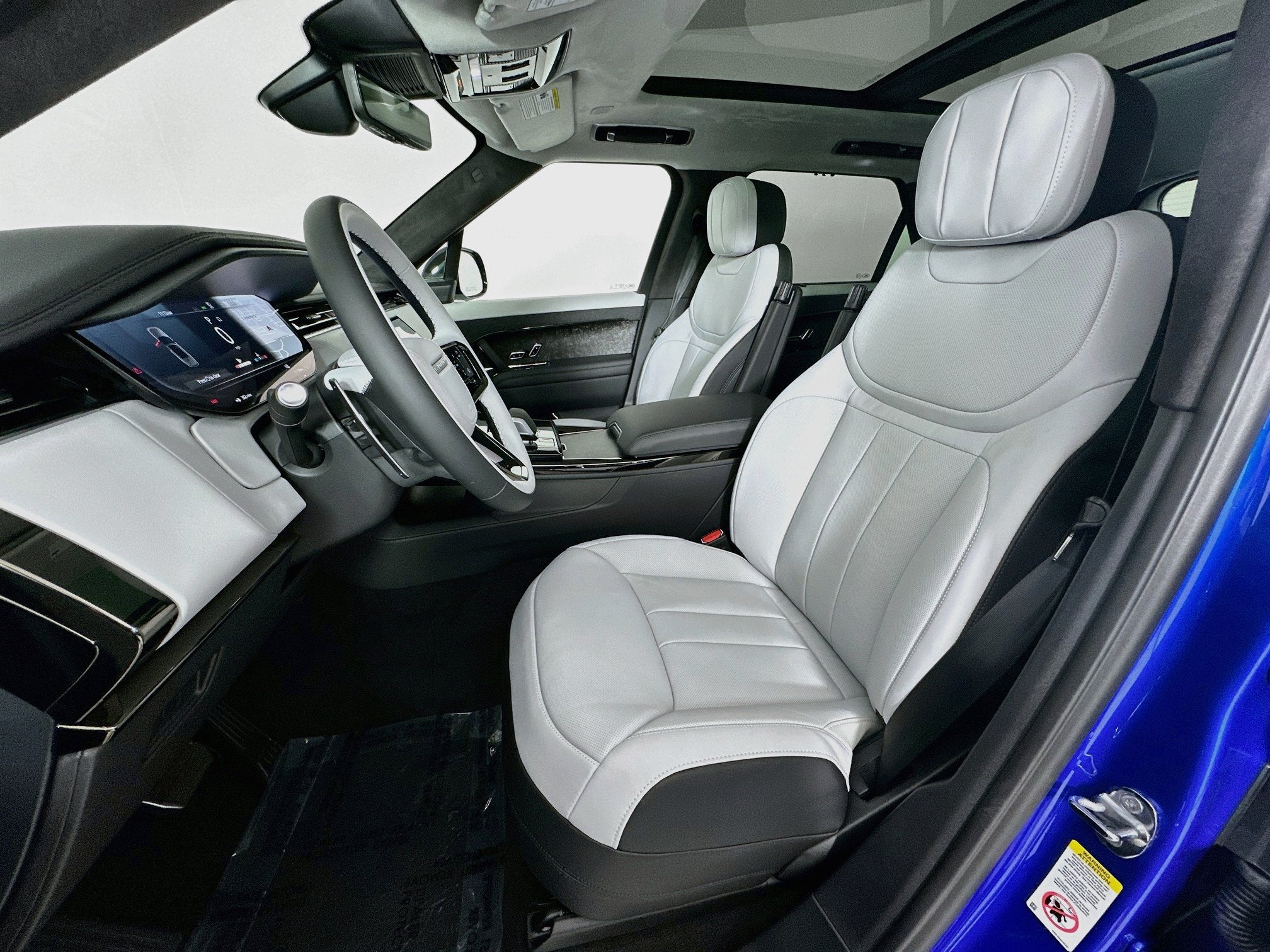 2027 Land Rover Range Rover Sport