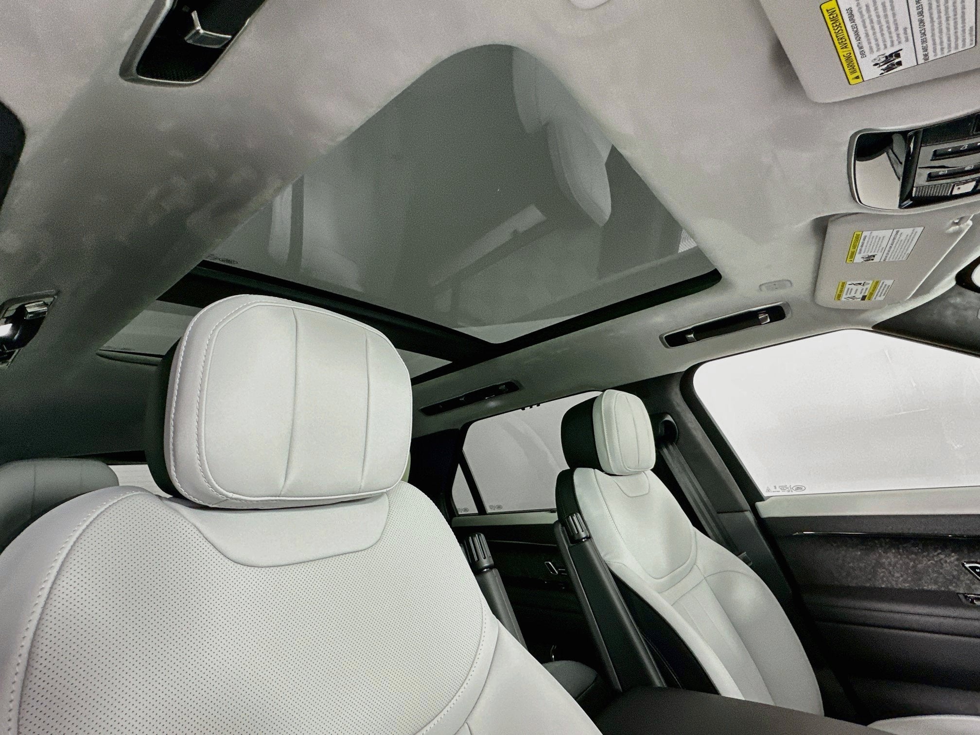 2027 Land Rover Range Rover Sport