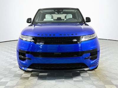 2027 Land Rover Range Rover Sport
