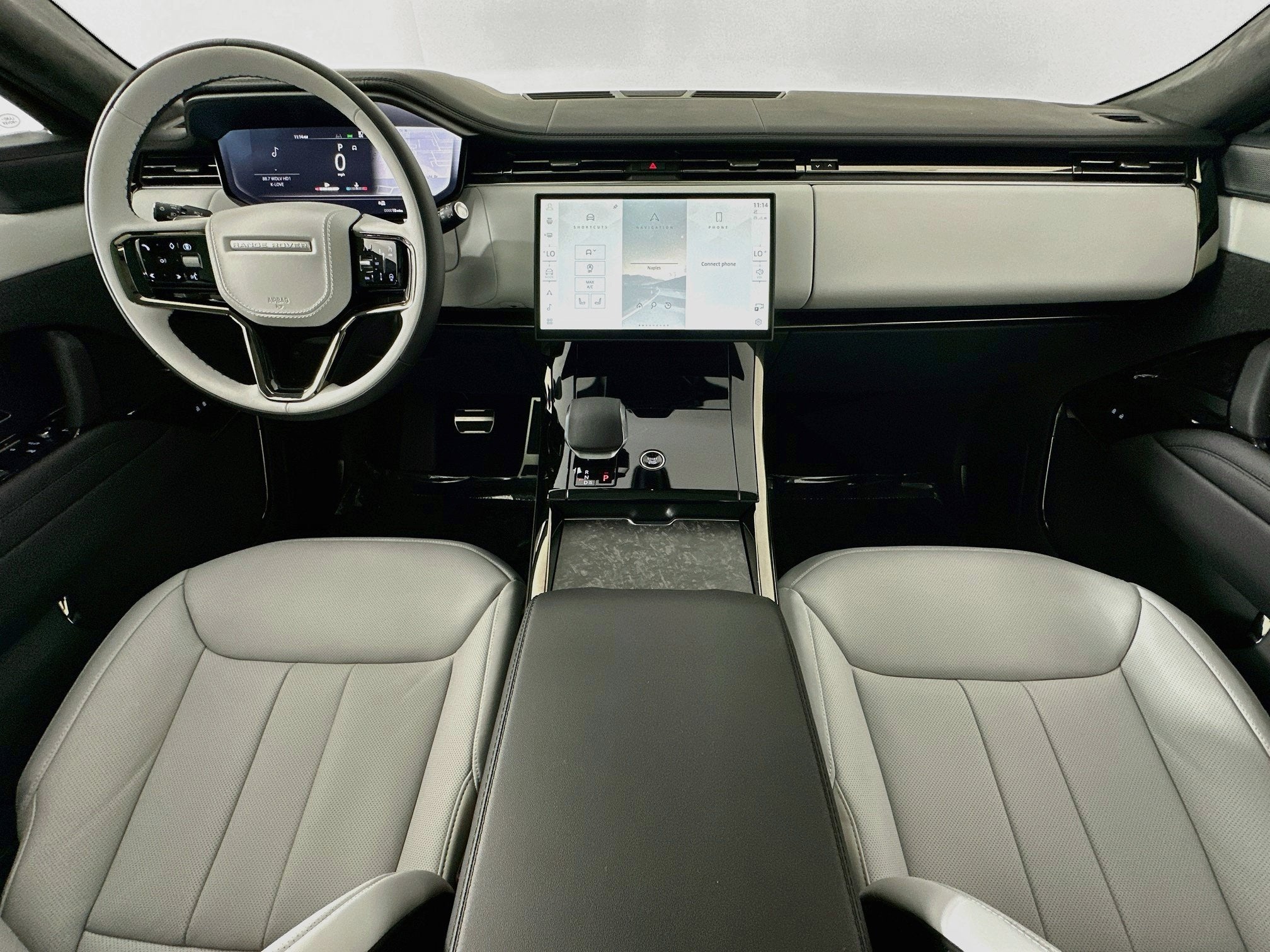 2027 Land Rover Range Rover Sport