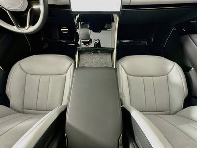 2027 Land Rover Range Rover Sport