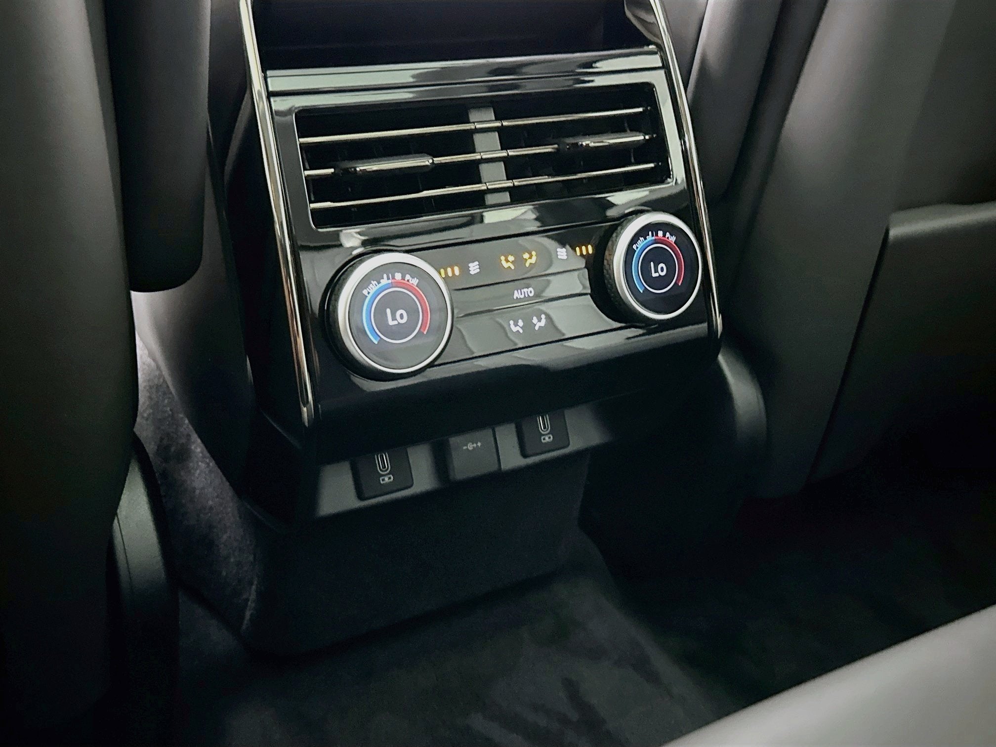 2027 Land Rover Range Rover Sport