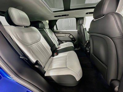 2027 Land Rover Range Rover Sport