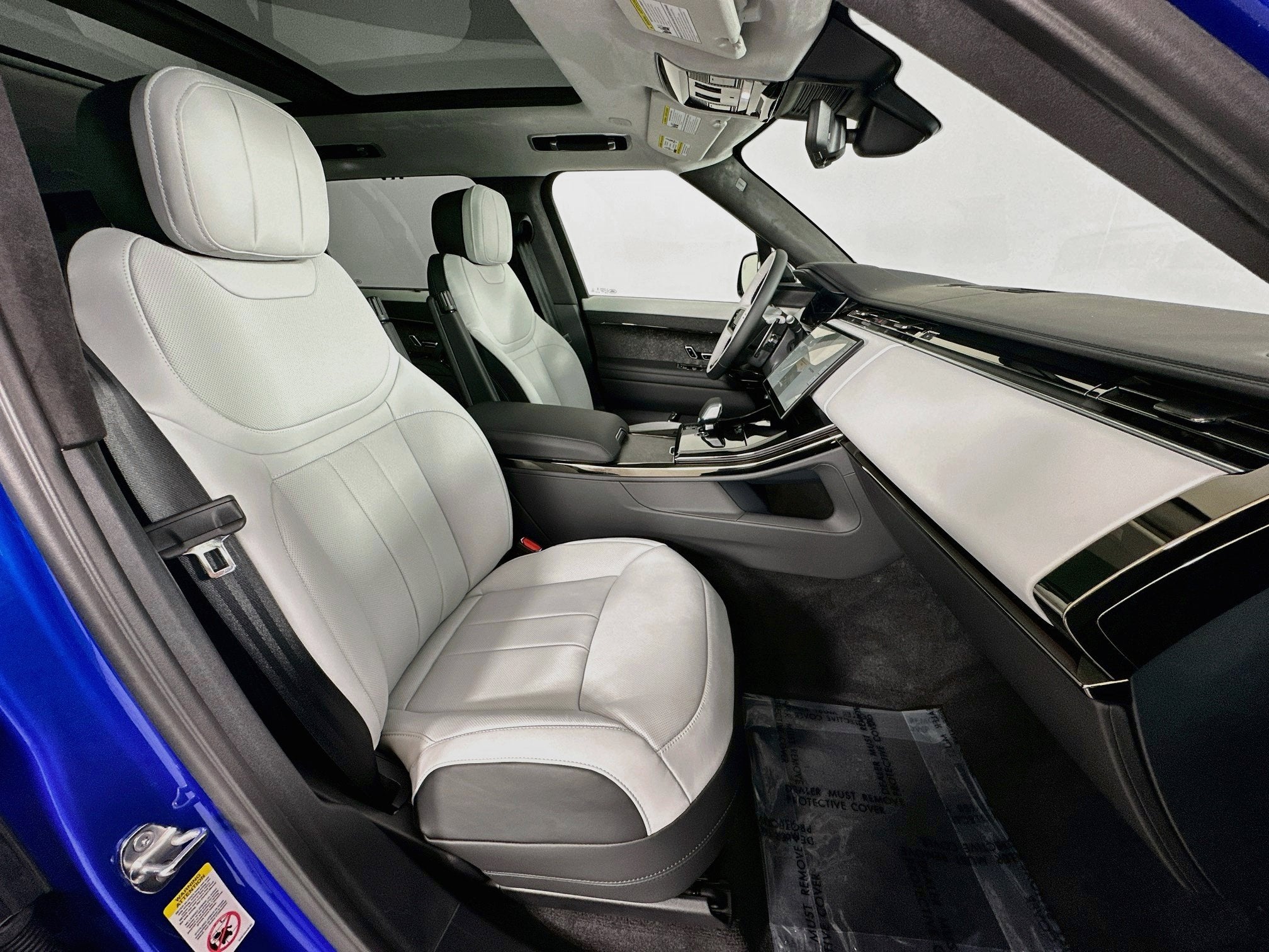 2027 Land Rover Range Rover Sport