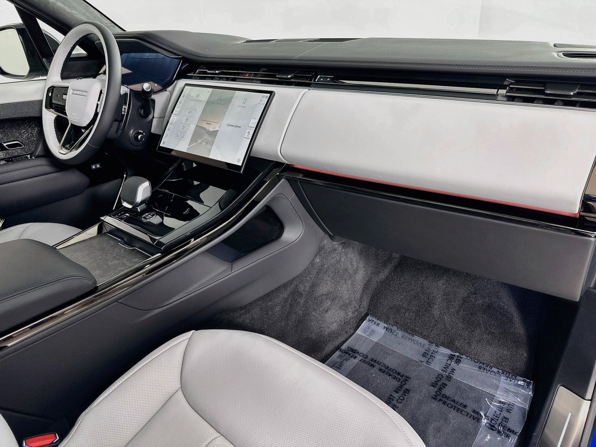2027 Land Rover Range Rover Sport
